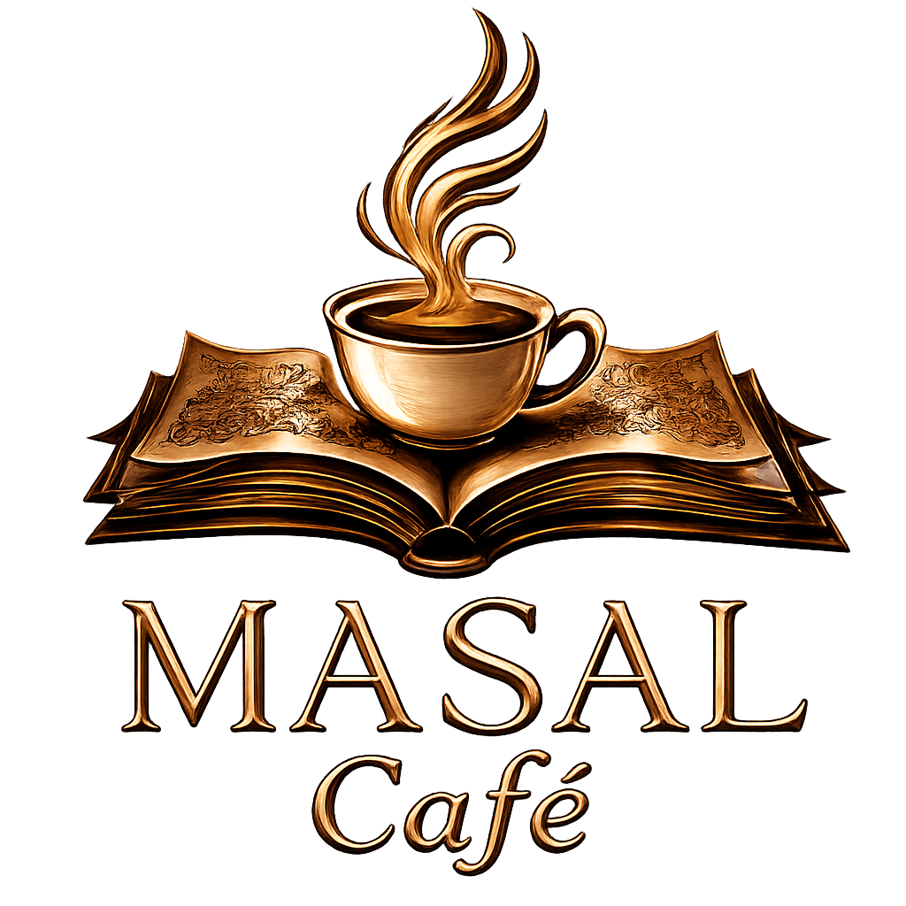 Masal Café Logo